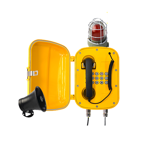 AT60-工业防爆电话机