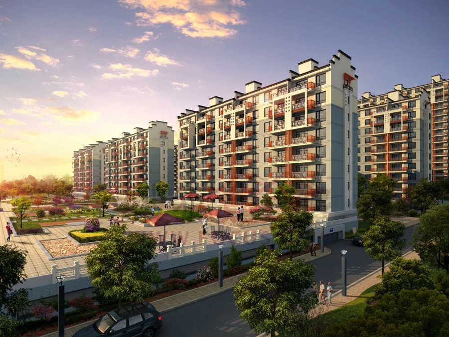 平安城市、平安校园、平安景区报警对讲方案