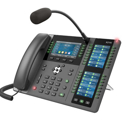 F900广播对讲话筒